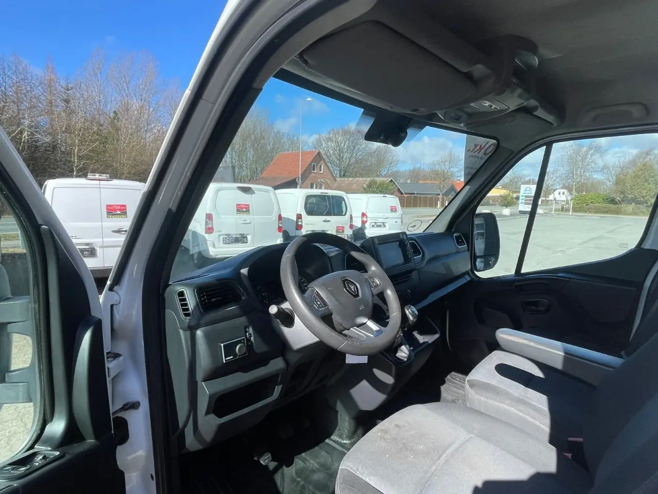 Billede 5 - Renault Master IV T35 2,3 dCi 150 L2H2 Kassevogn
