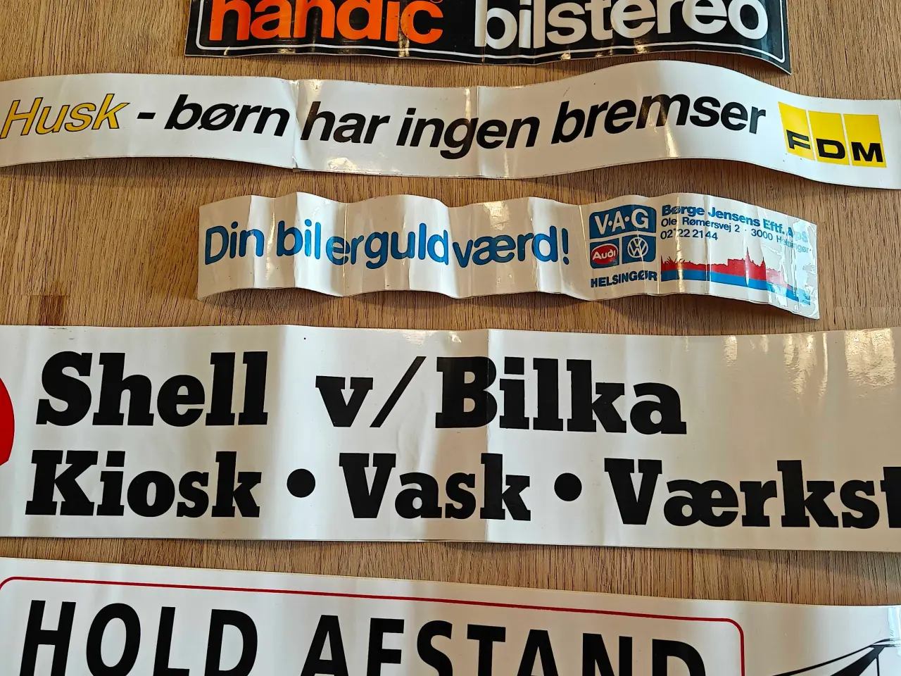 Billede 2 - Klistermærker 