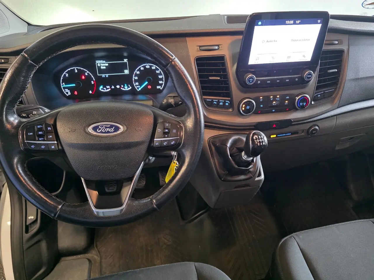 Billede 13 - Ford Transit Custom 280 L1 2,0 TDCi 130 Ambiente