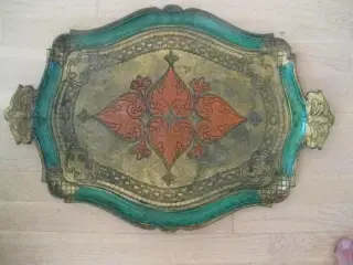 Ældre, italiensk bakke fra 60´erne ;-)