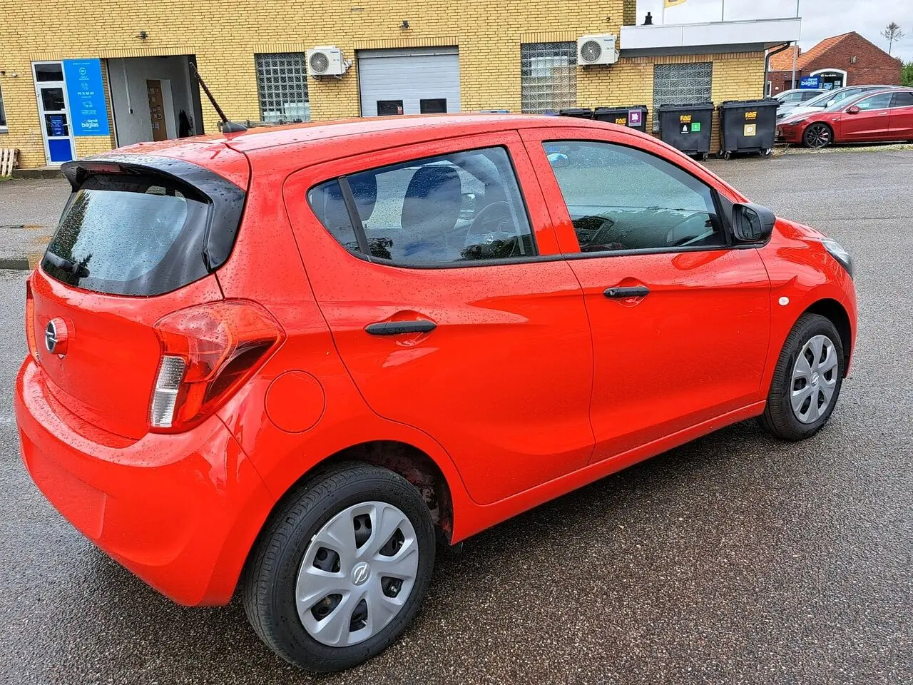 Billede 4 - Opel Karl 1,0 Essentia 75HK 5d