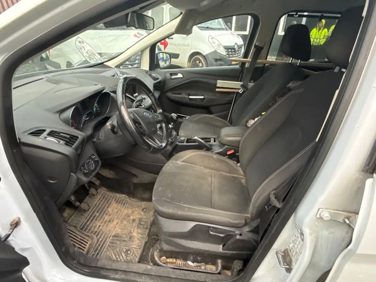 Billede 5 - Ford C-MAX 1.5TDCi (120 HK ) Van FWD M6