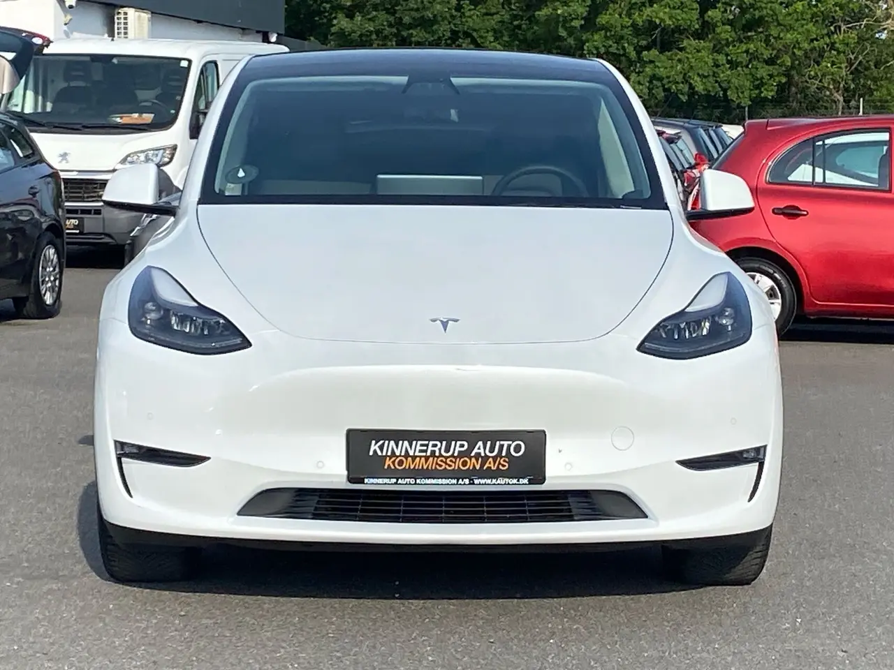 Billede 6 - Tesla Model Y EL Long Range AWD 514HK 5d Aut.