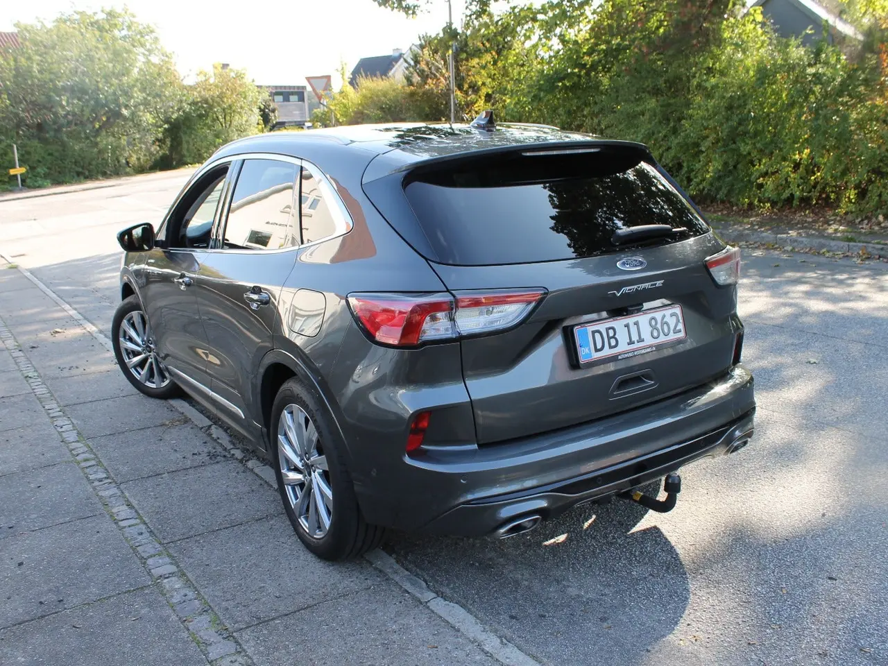Billede 2 - Ford Kuga 2,5 PHEV Vignale CVT