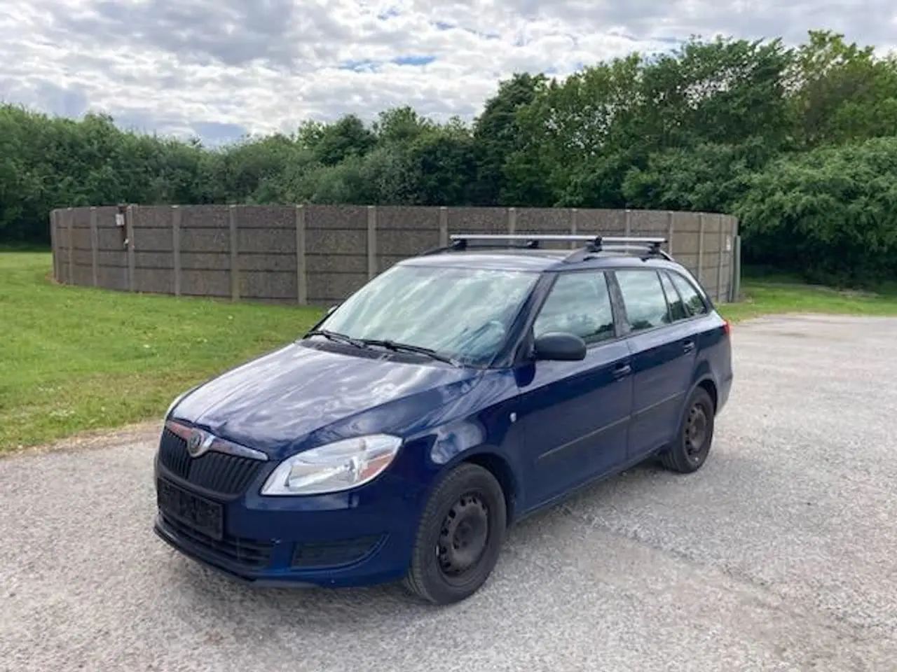 Billede 1 - Skoda Fabia Combi 2013 1.6 Tdi 90 Hk Stationcar