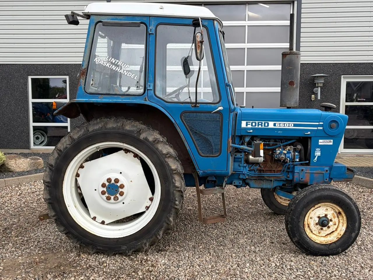 Billede 10 - Ford 6600