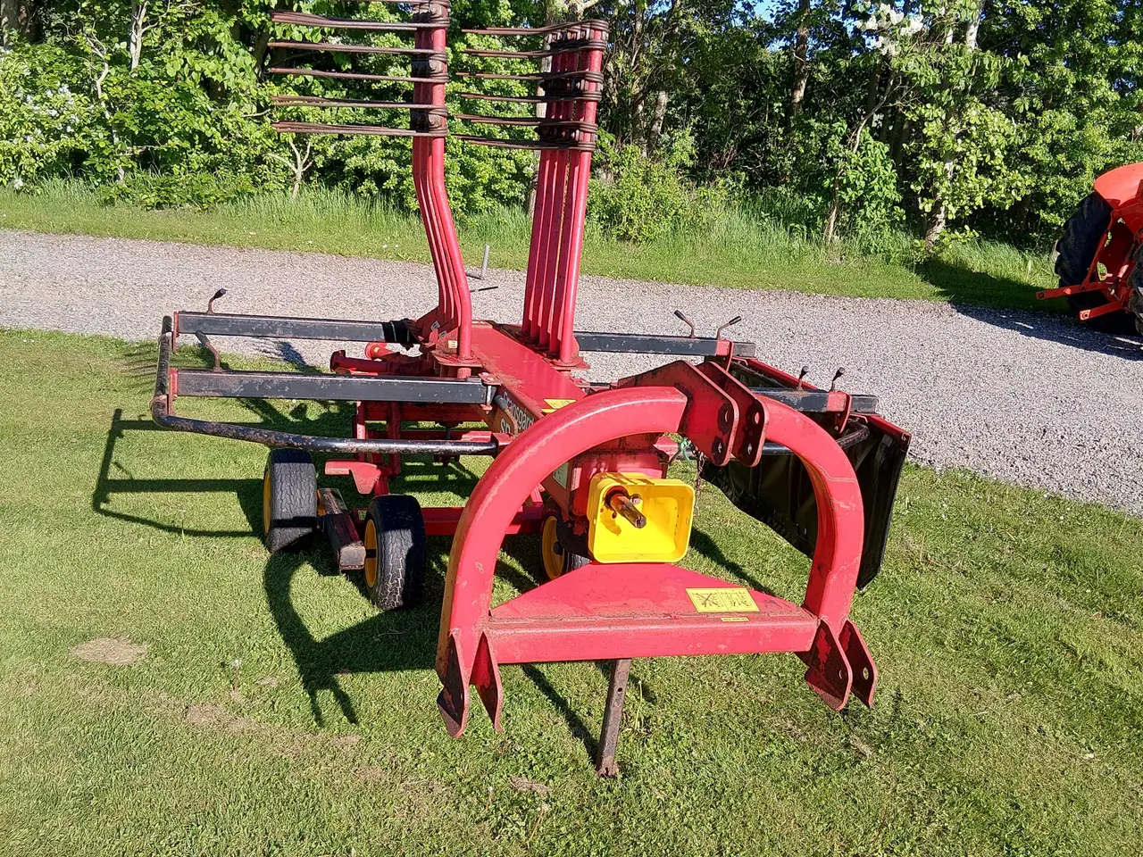 Billede 5 - Fransgård SR 3600