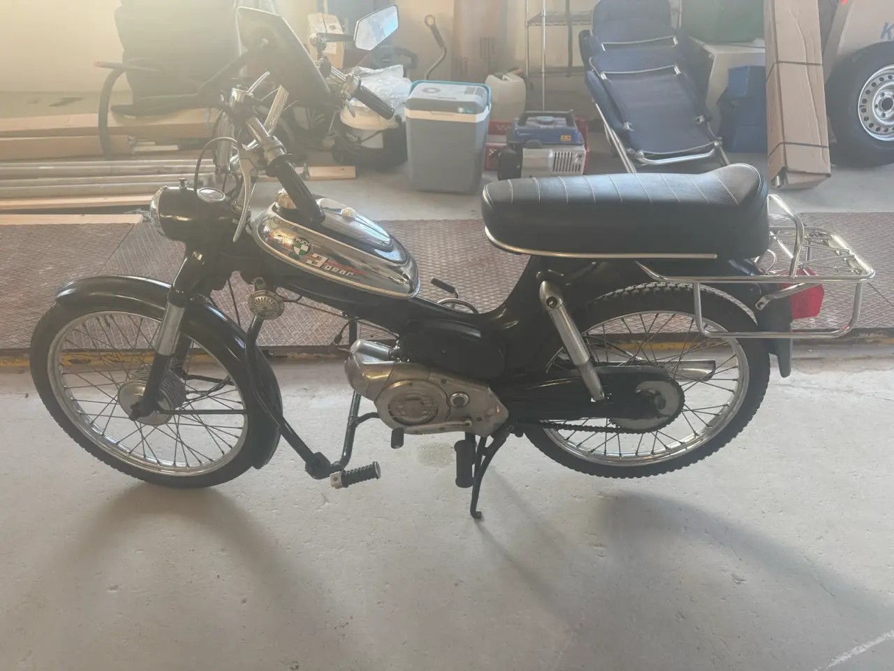 Billede 2 - Fin Puch Ms50 3 gear