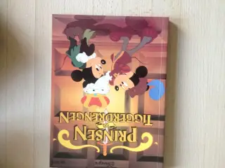 Prinsen og tiggerdrengen, Disney's