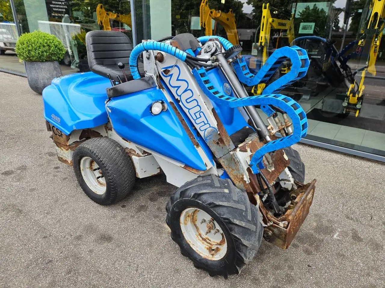 Billede 1 - Multione s28d