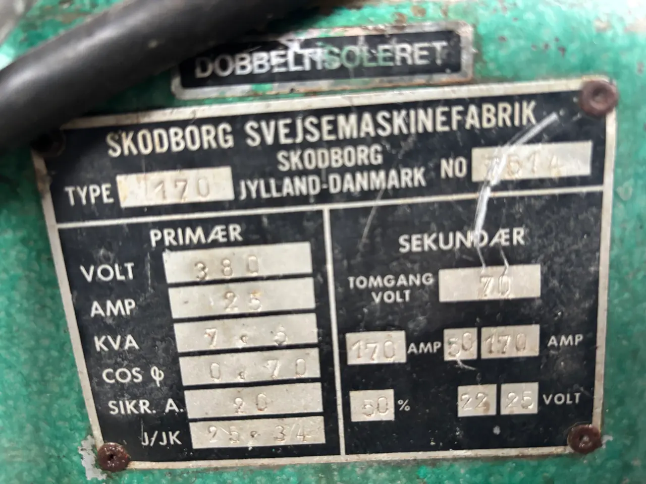 Billede 3 - Svejseværk