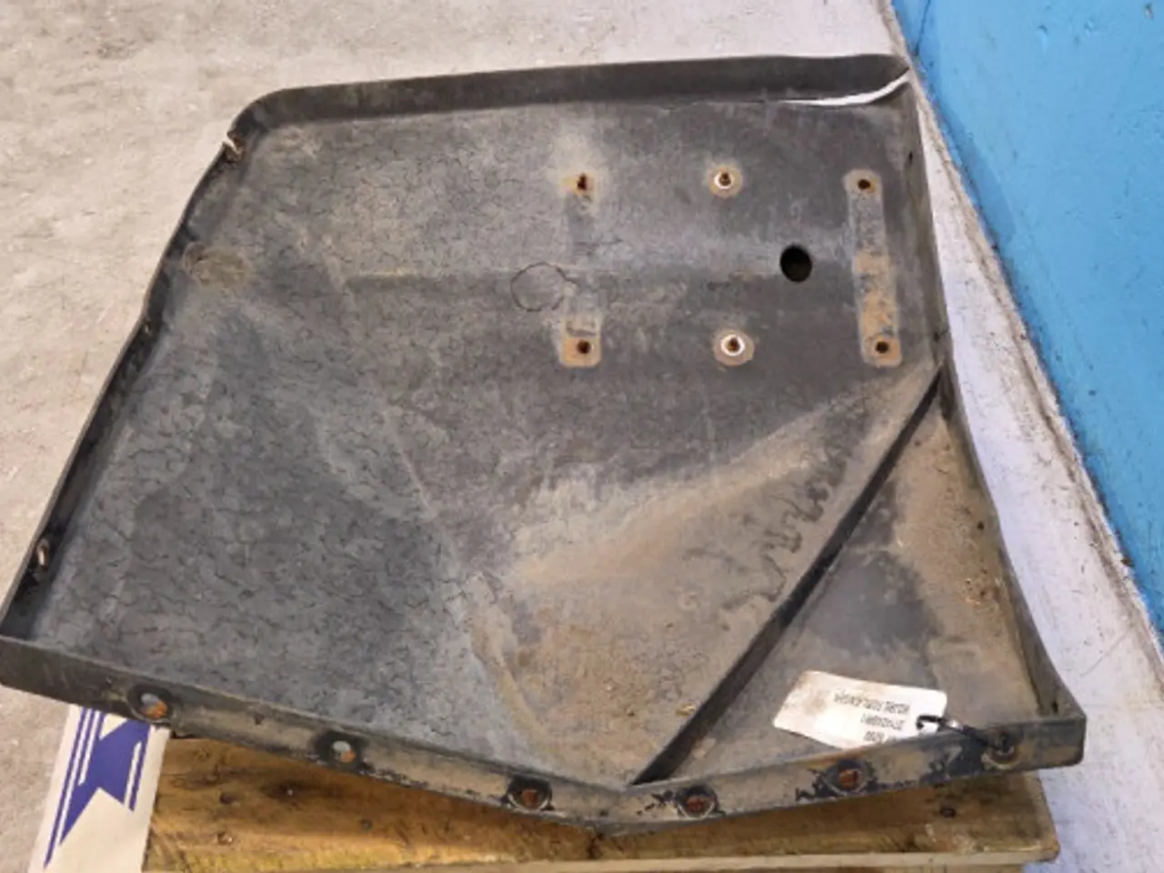 Billede 9 - Massey Ferguson 6290 Forlænger R. 3714249M1