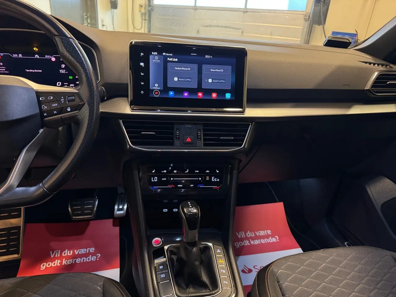 Billede 14 - Seat Tarraco 1,4 eHybrid FR DSG