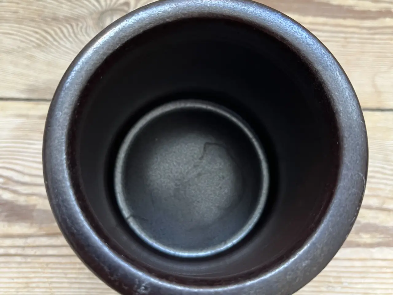 Billede 3 - Höganäs krukke 1/2L