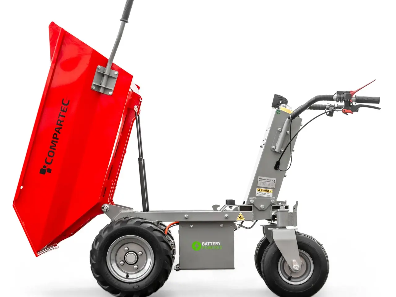 Billede 21 - LoadMaster C500 - 500 kg, elektrisk, manuel tip