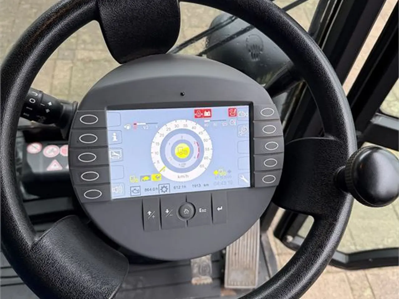 Billede 20 - Kärcher MC130 - Feje suge maskine / Sweeping suction machine - Video!!!