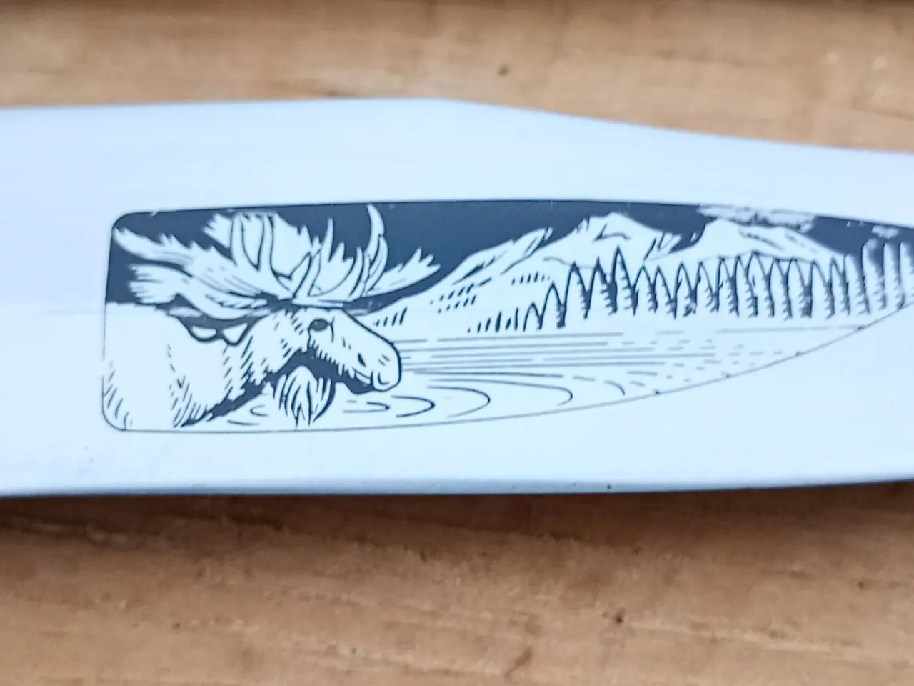 Billede 7 - Japansk jagtkniv