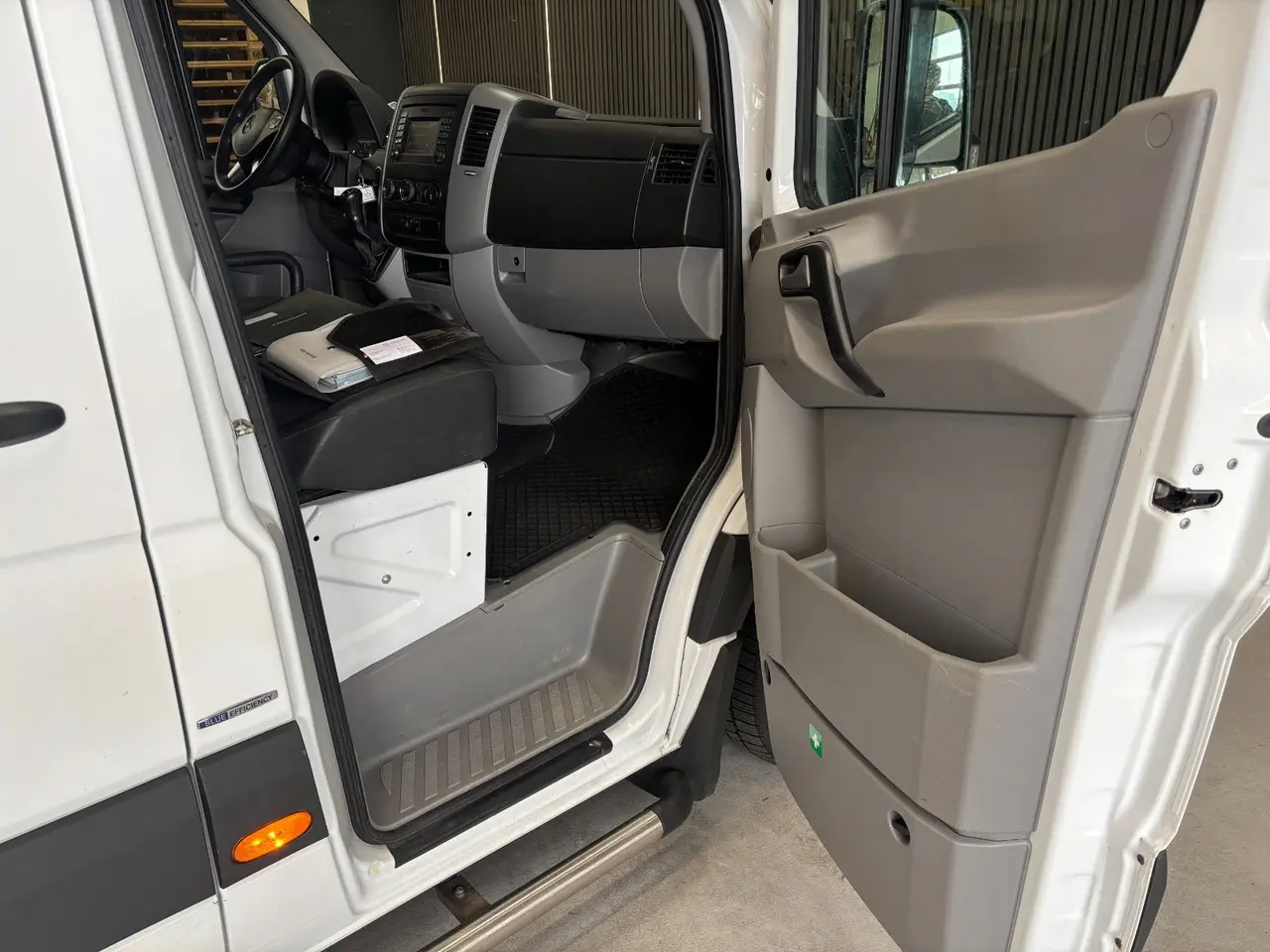 Billede 17 - Mercedes Sprinter 316 2,2 CDi R2 Kassevogn