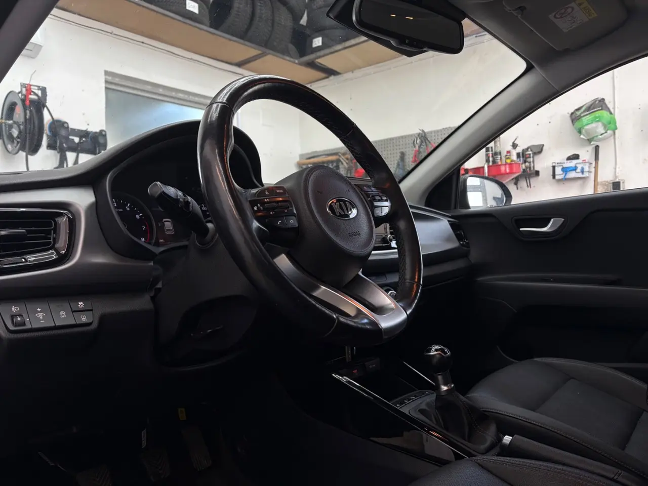 Billede 6 - Kia Rio 1,25 MPi Prestige+