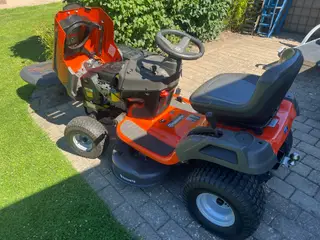 Husqvarna LT 154