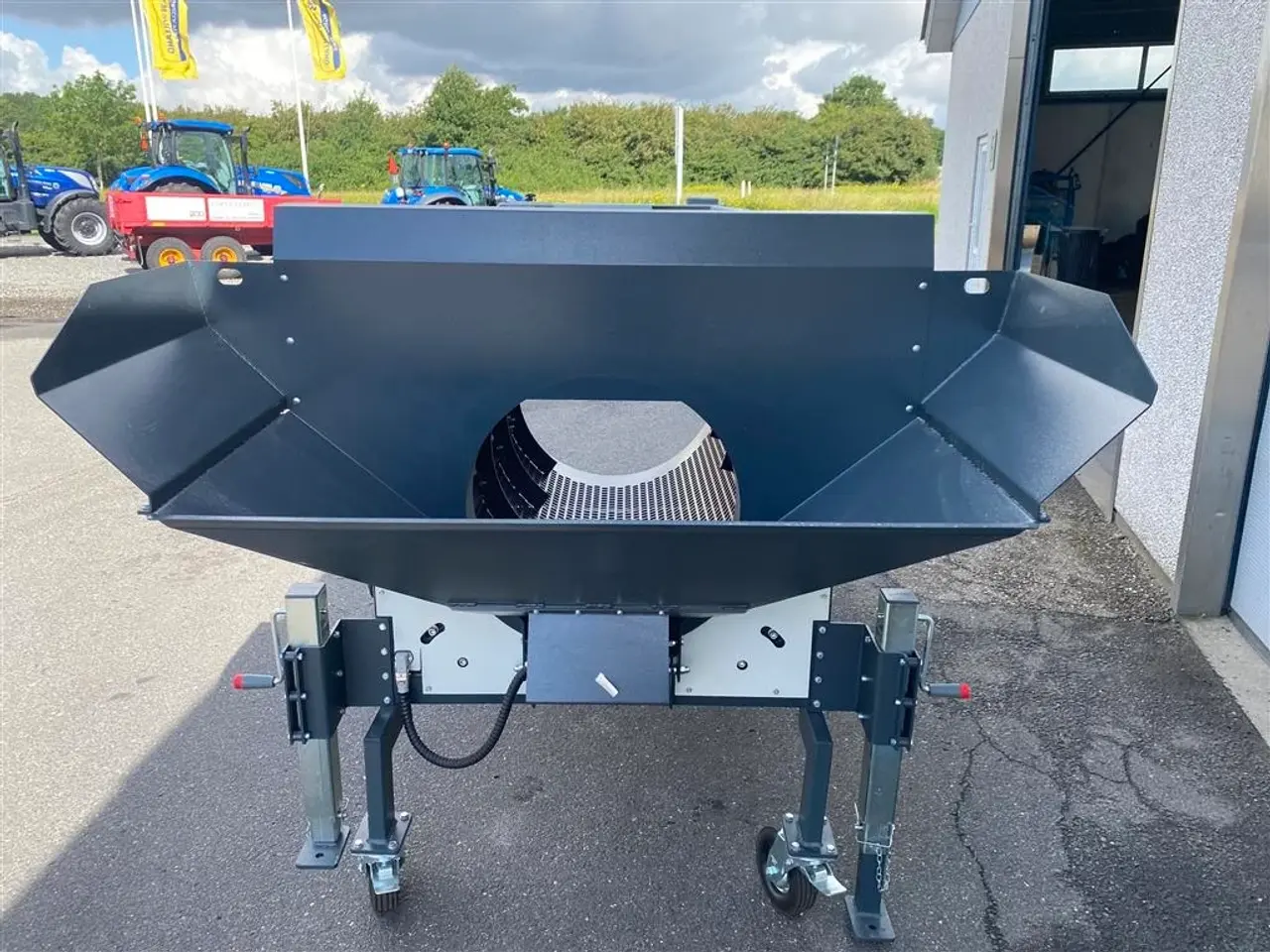 Billede 5 - Asco Screen Drum Mini kompakte med stor kapacitet