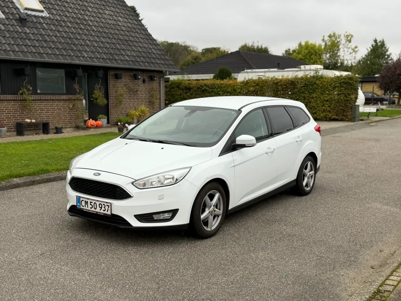 Billede 1 - Ford focus 1.5 TDCi 2016 nysynet