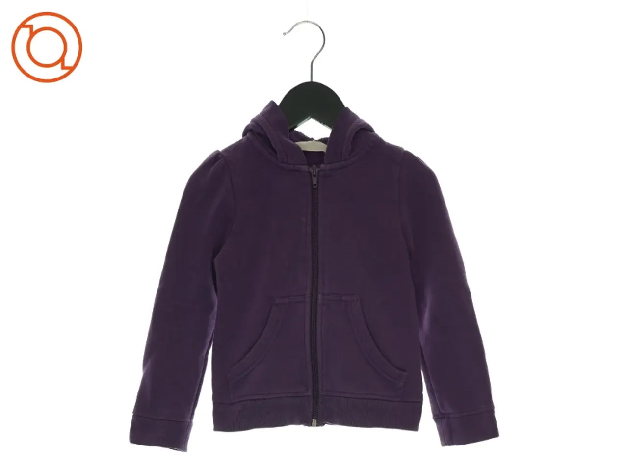Billede 1 - Hættetrøje fra H&M (str. 98/104)