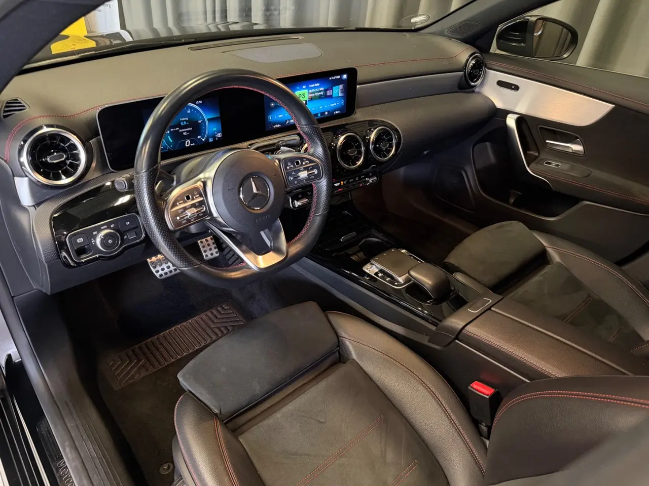 Billede 8 - Mercedes CLA200 d 2,0 AMG Line Coupé aut.