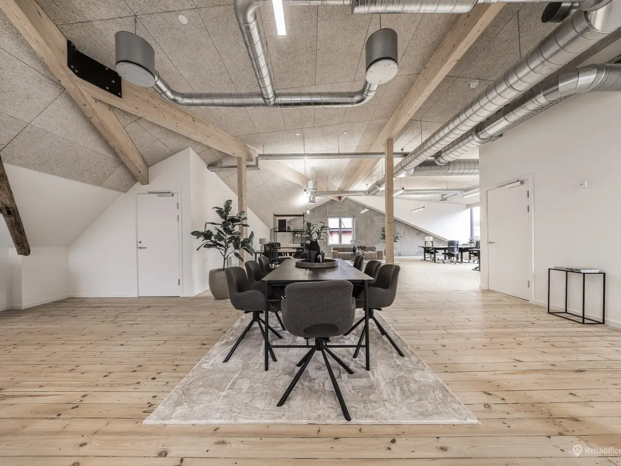 Billede 4 - Kontorlejemål med prime beliggenhed i Nordhavn