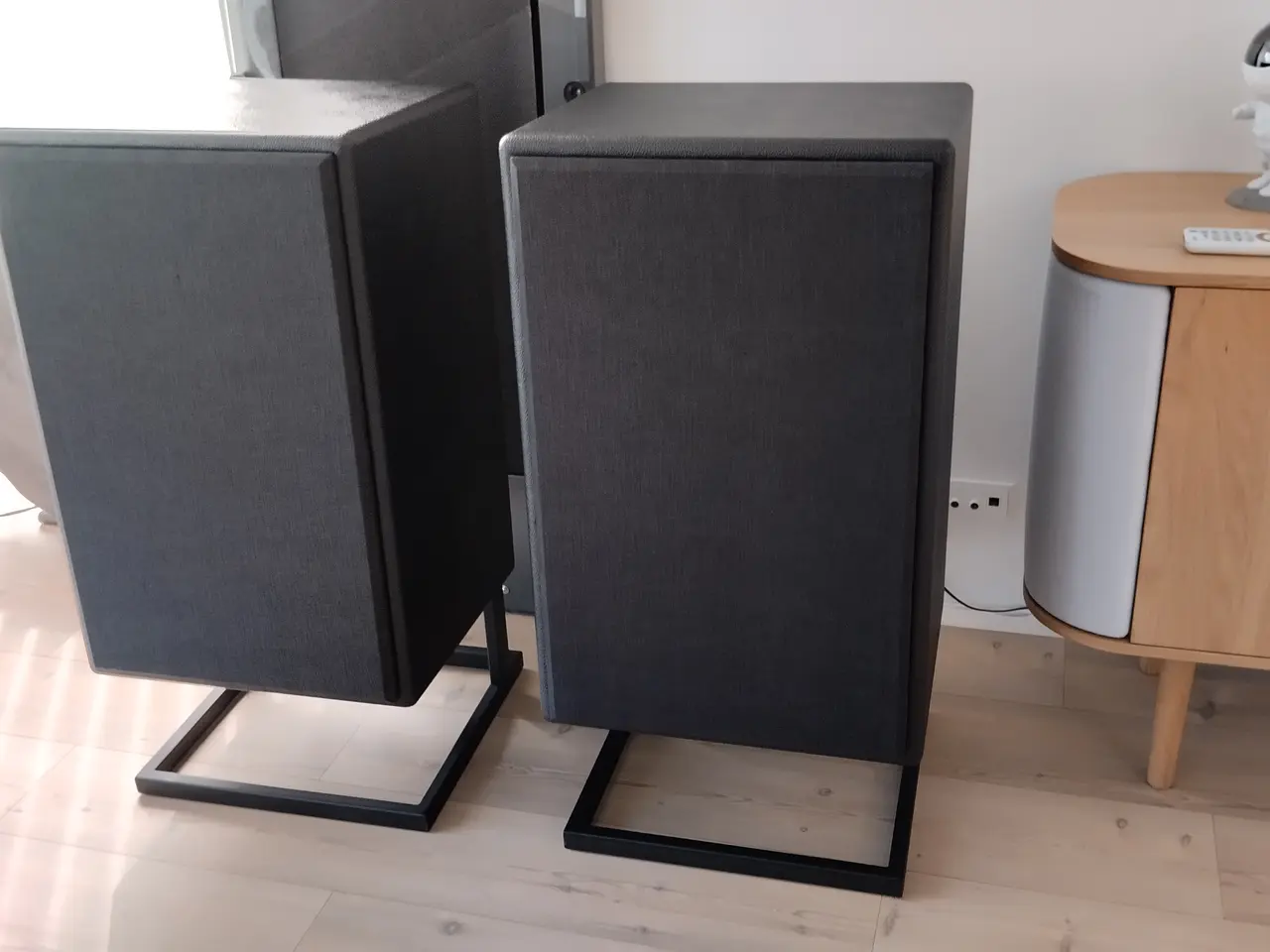 Billede 5 - Vestlyd V15C med standere