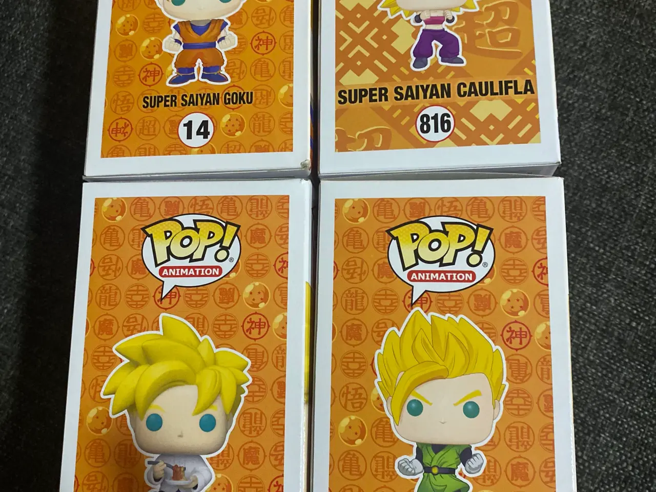 Billede 2 - Dragonball Funko pop