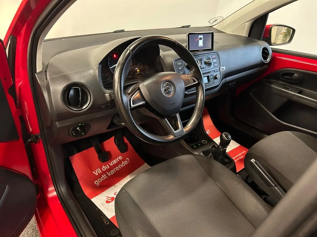 Billede 11 - Skoda Citigo 1,0 60 Ambition GreenTec