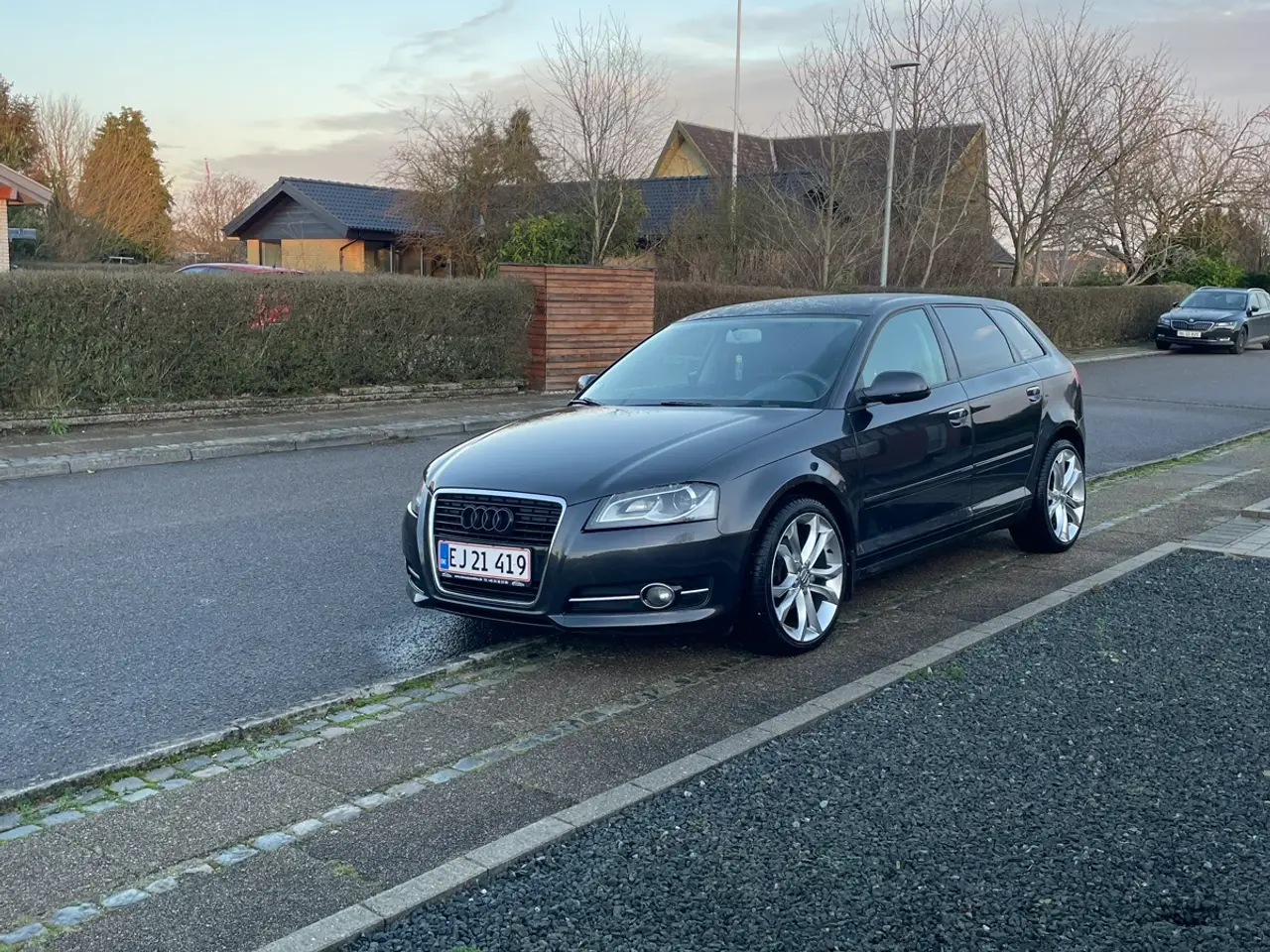 Billede 1 - Audi A3 8p