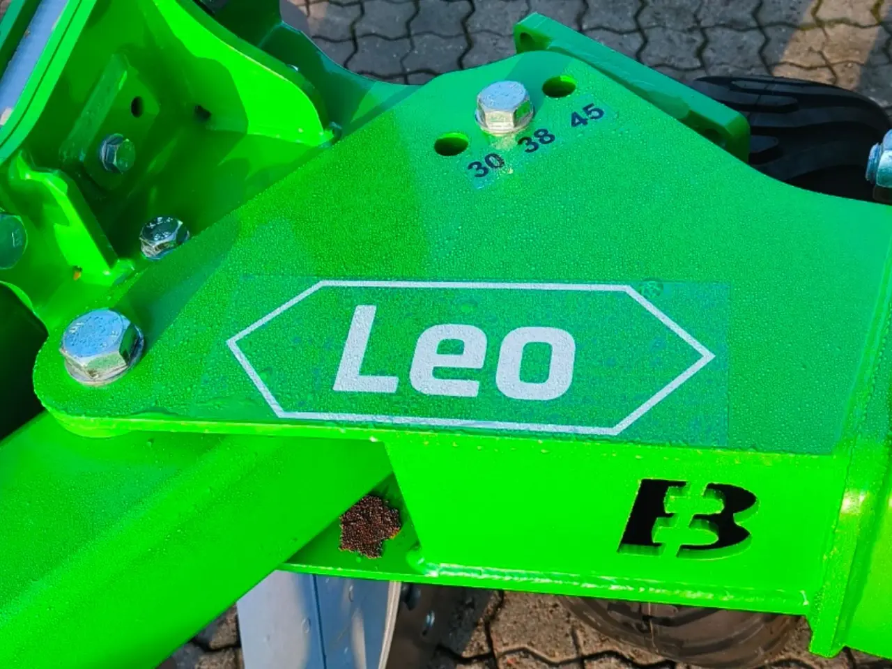 Billede 15 - Bomet Leo Vendeplov 30-38-45