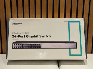 Hewlett Packard Enterprise OfficeConnect 1420 netv