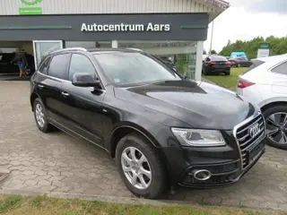 Audi Q5 3,0 TDi 258 S-line quattro S-tr.