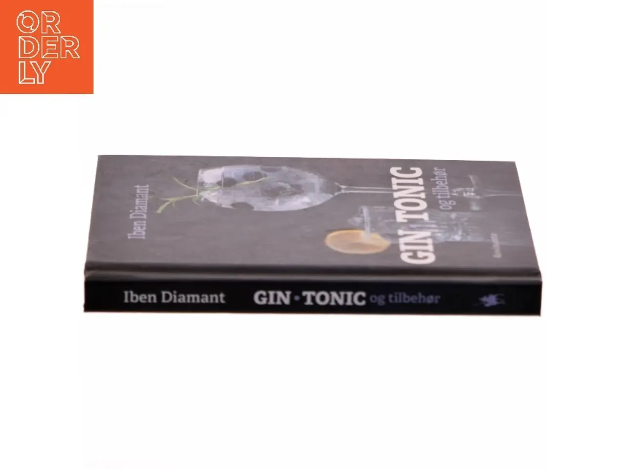 Billede 2 - Gin, tonic og tilbehør : why not gin af Iben Diamant (Bog)
