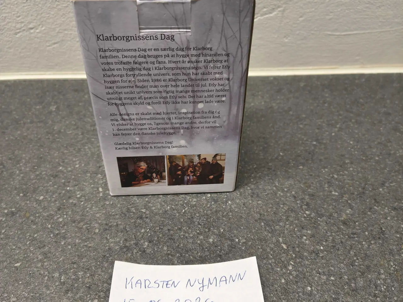 Billede 4 - Klarborg kamma 2025