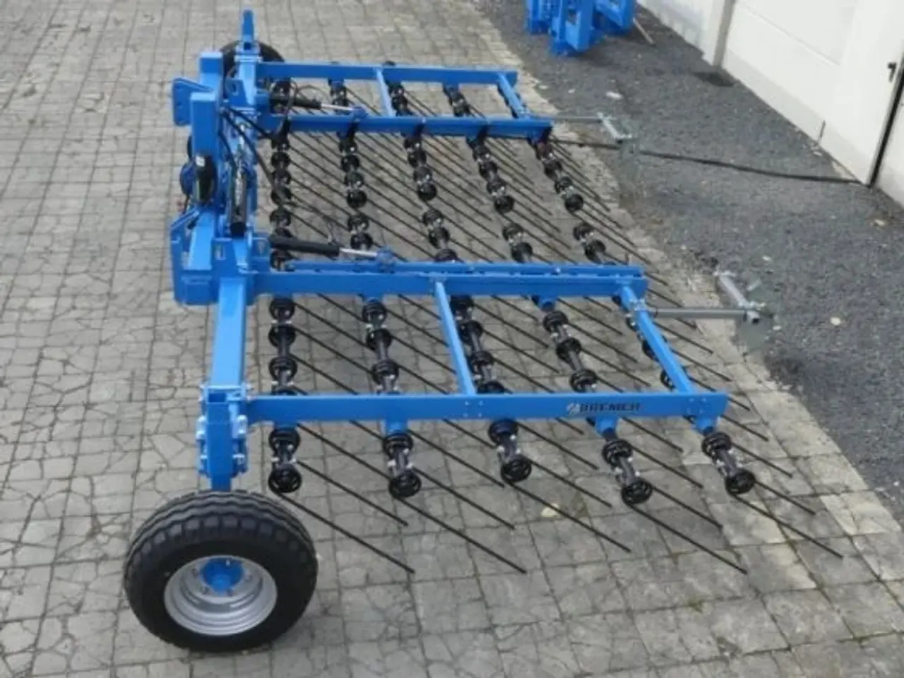 Billede 4 - Bremer Halmstrigle 7 m