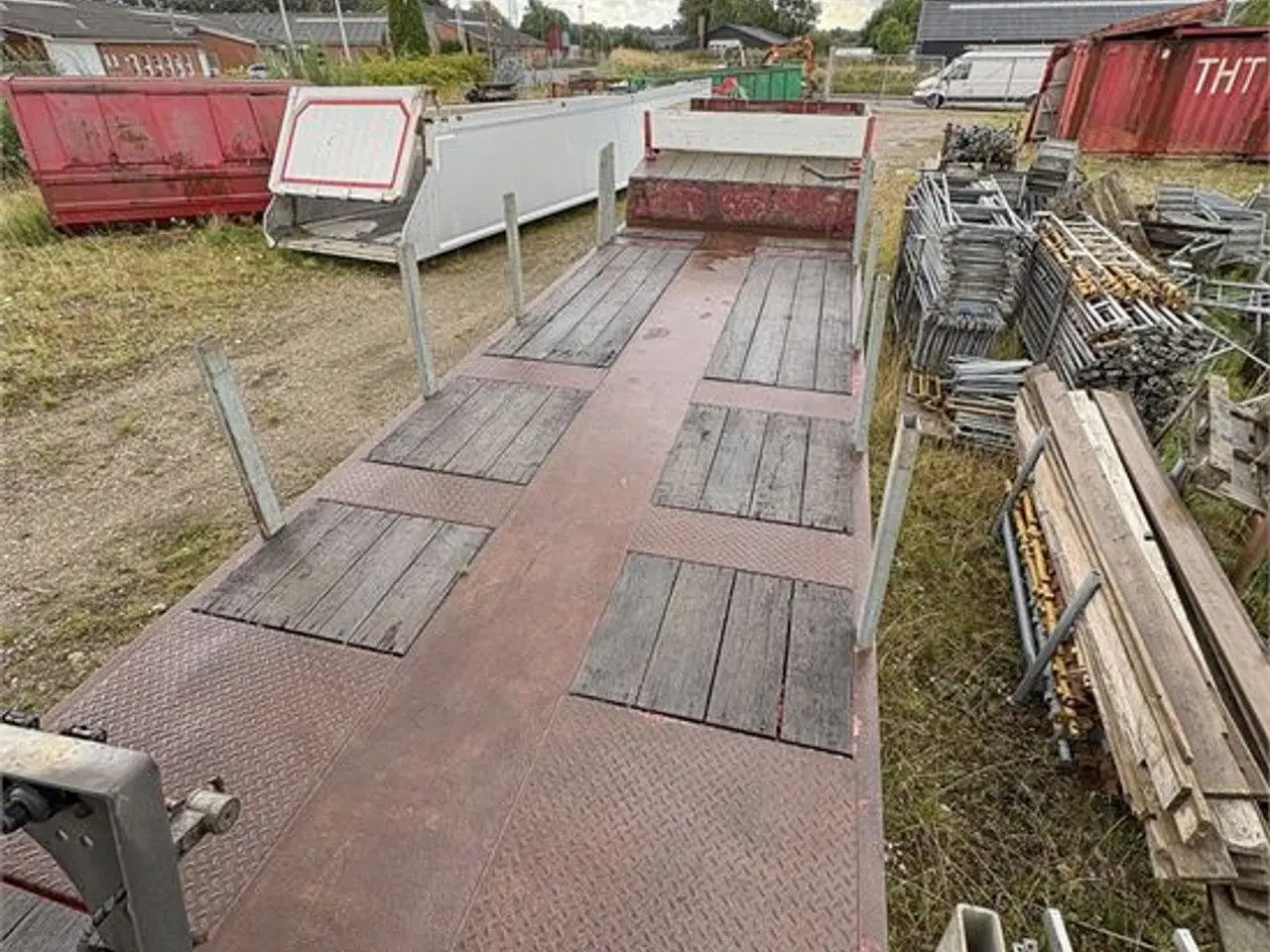 Billede 6 - Faymonville MULTIMAX - 6 meter udtræk/extension