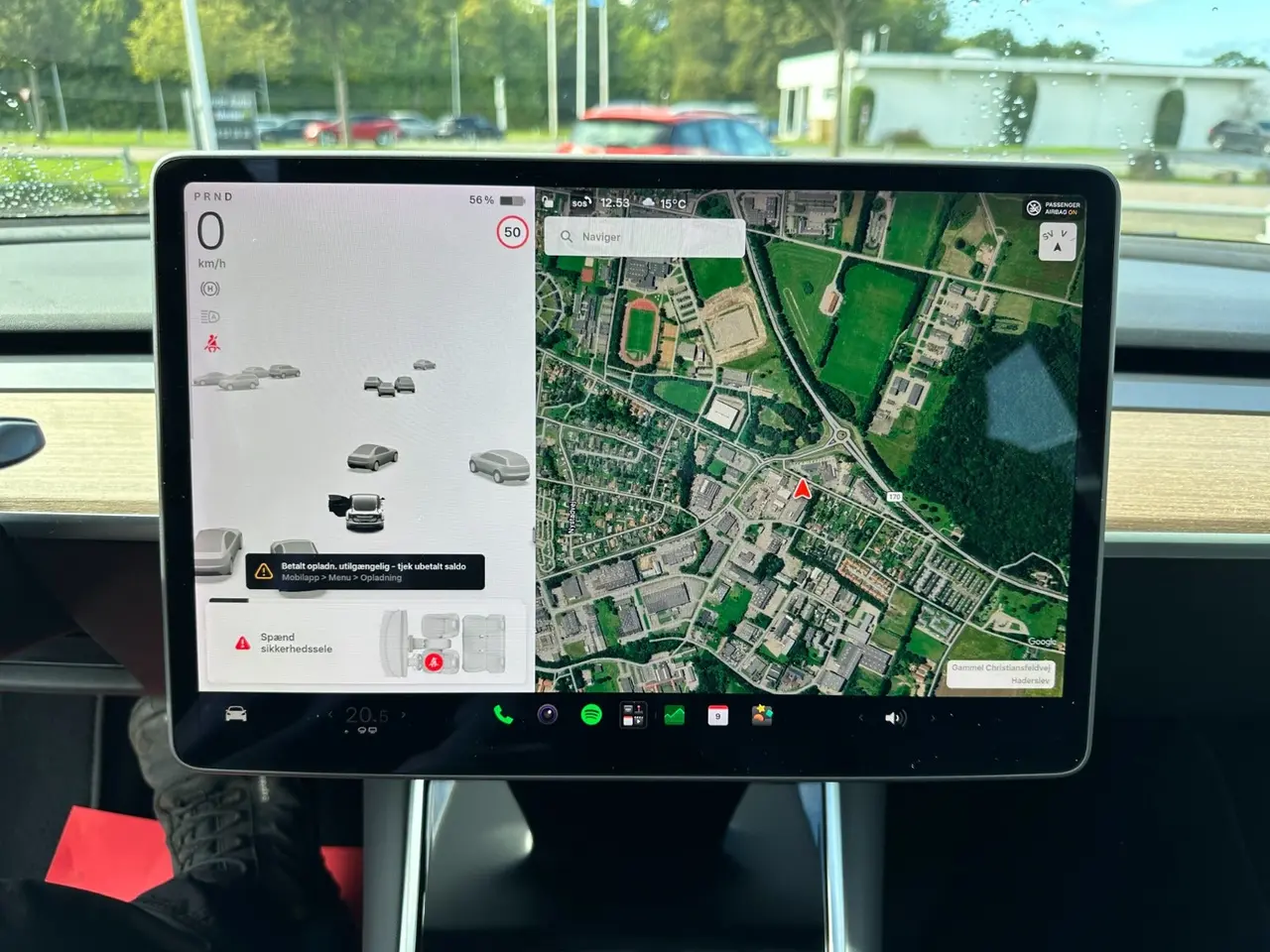 Billede 17 - Tesla Model 3 Standard Range+ RWD