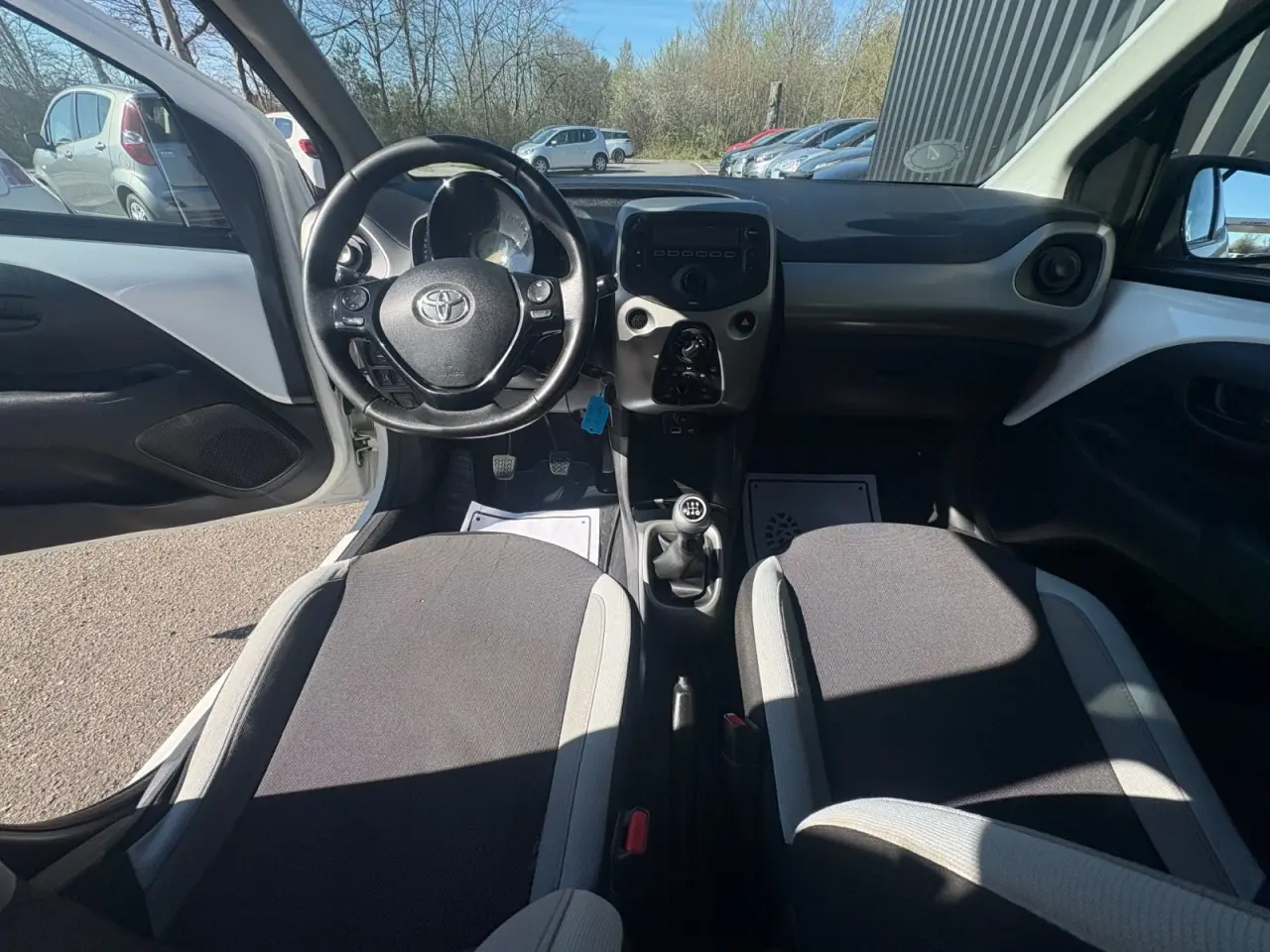 Billede 8 - Toyota Aygo 1,0 VVT-i Air