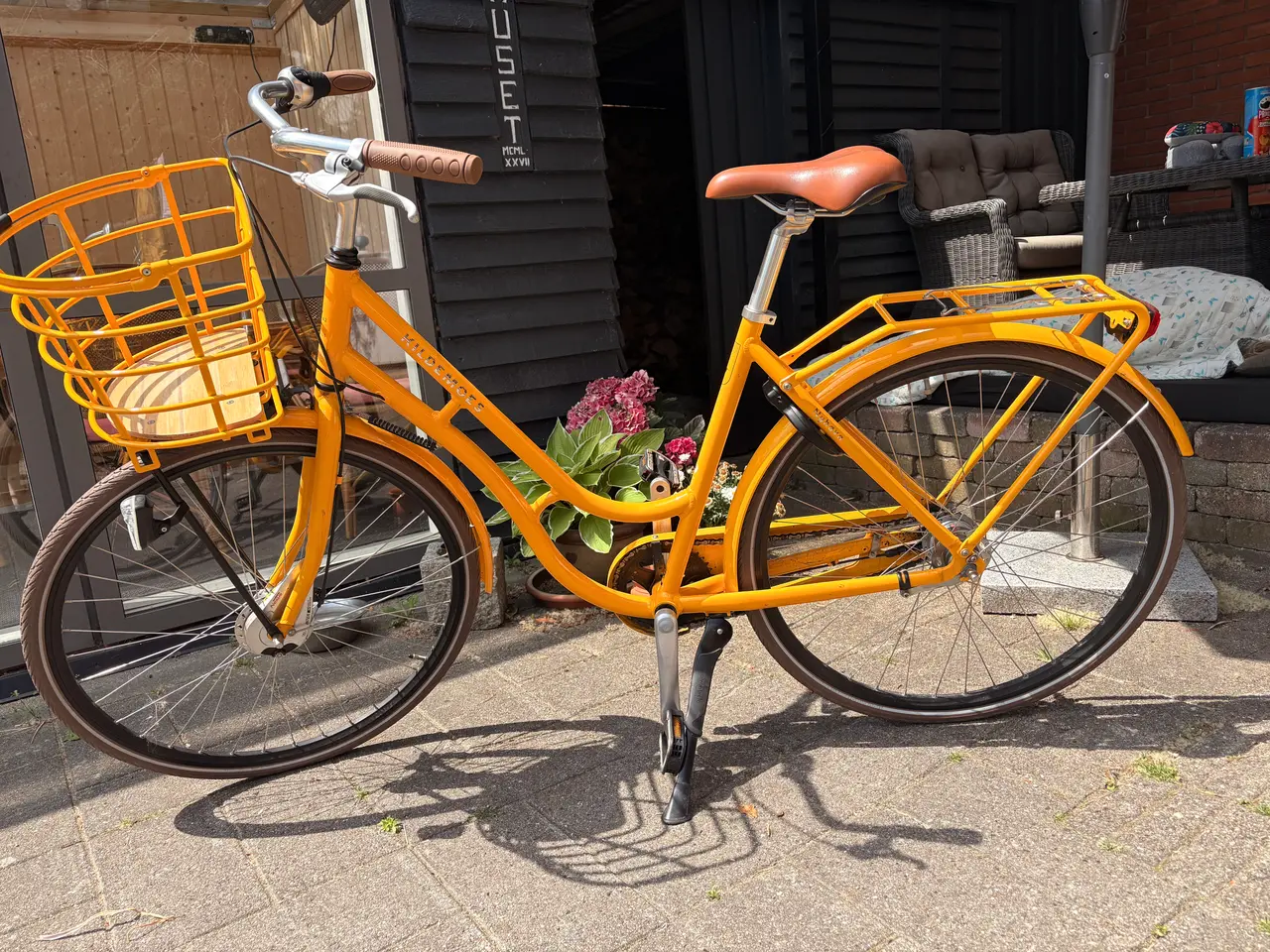Billede 1 - Kildemoes Nyhavn Damecykel
