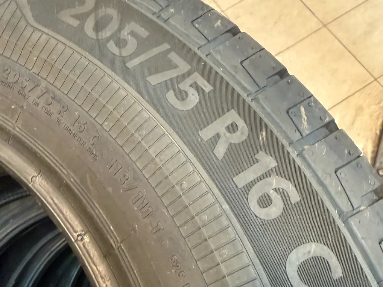 Billede 4 - Continental Eco Vancontact