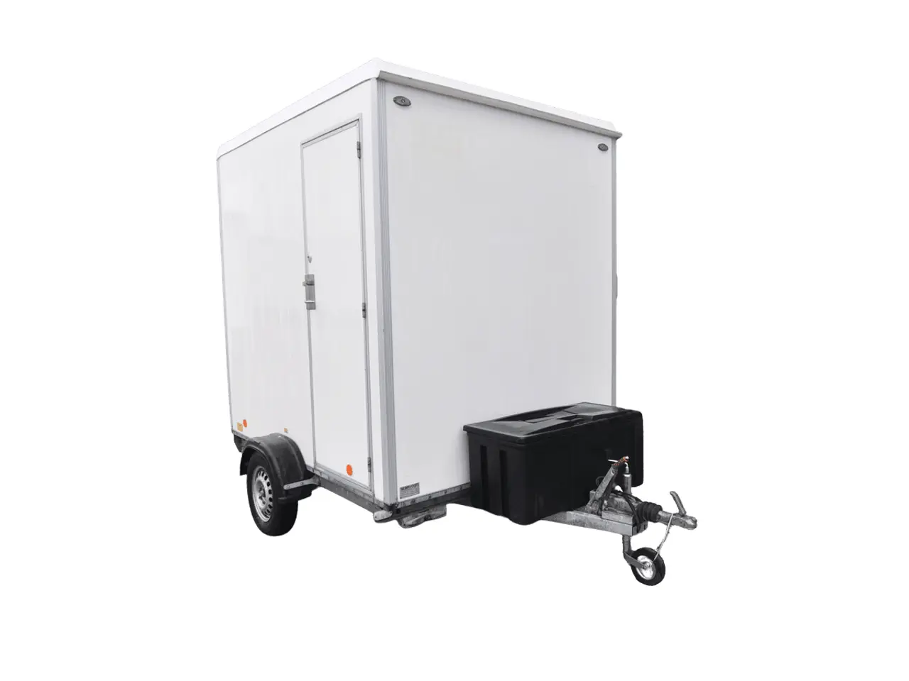Billede 1 - Type 240: Toilet- & badvogn