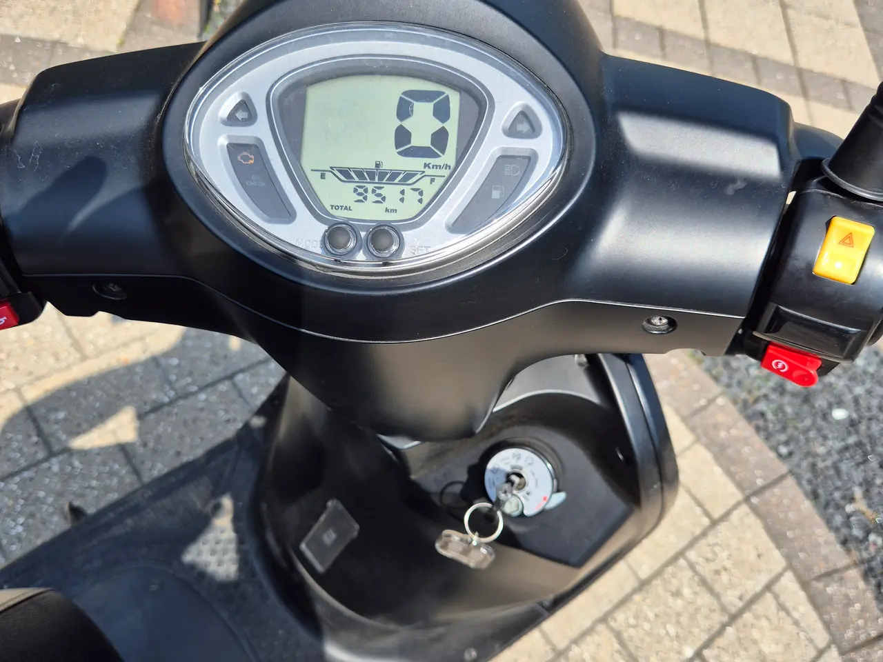 Billede 5 - Scooter 45er