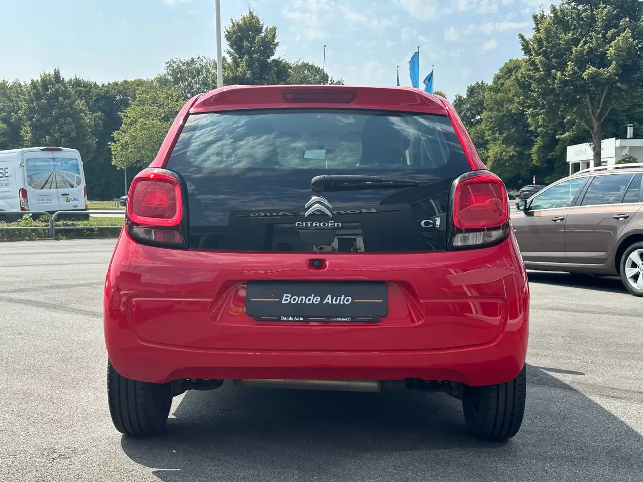 Billede 5 - Citroën C1 1,2 PureTech Iconic