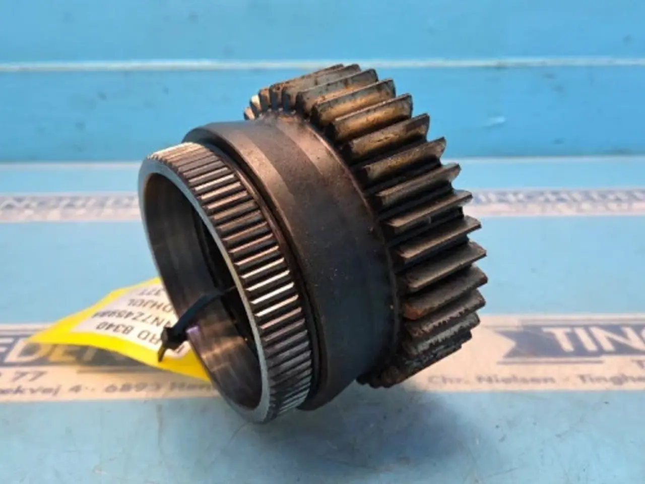 Billede 12 - Ford 8340 Tandhjul F0NN7Z459BA