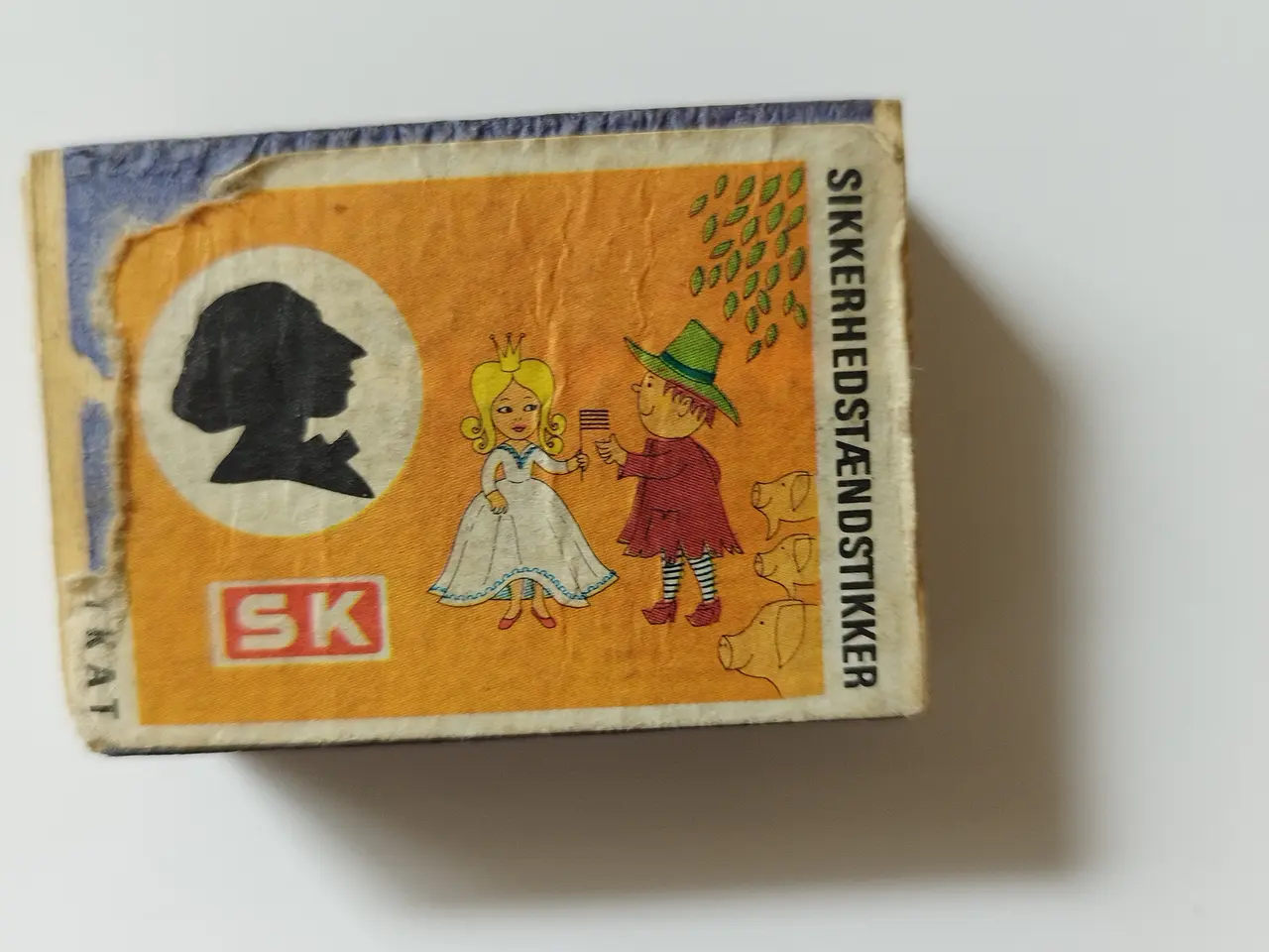 Billede 4 - Æske 2 STK. Sikkerhedstændstikker