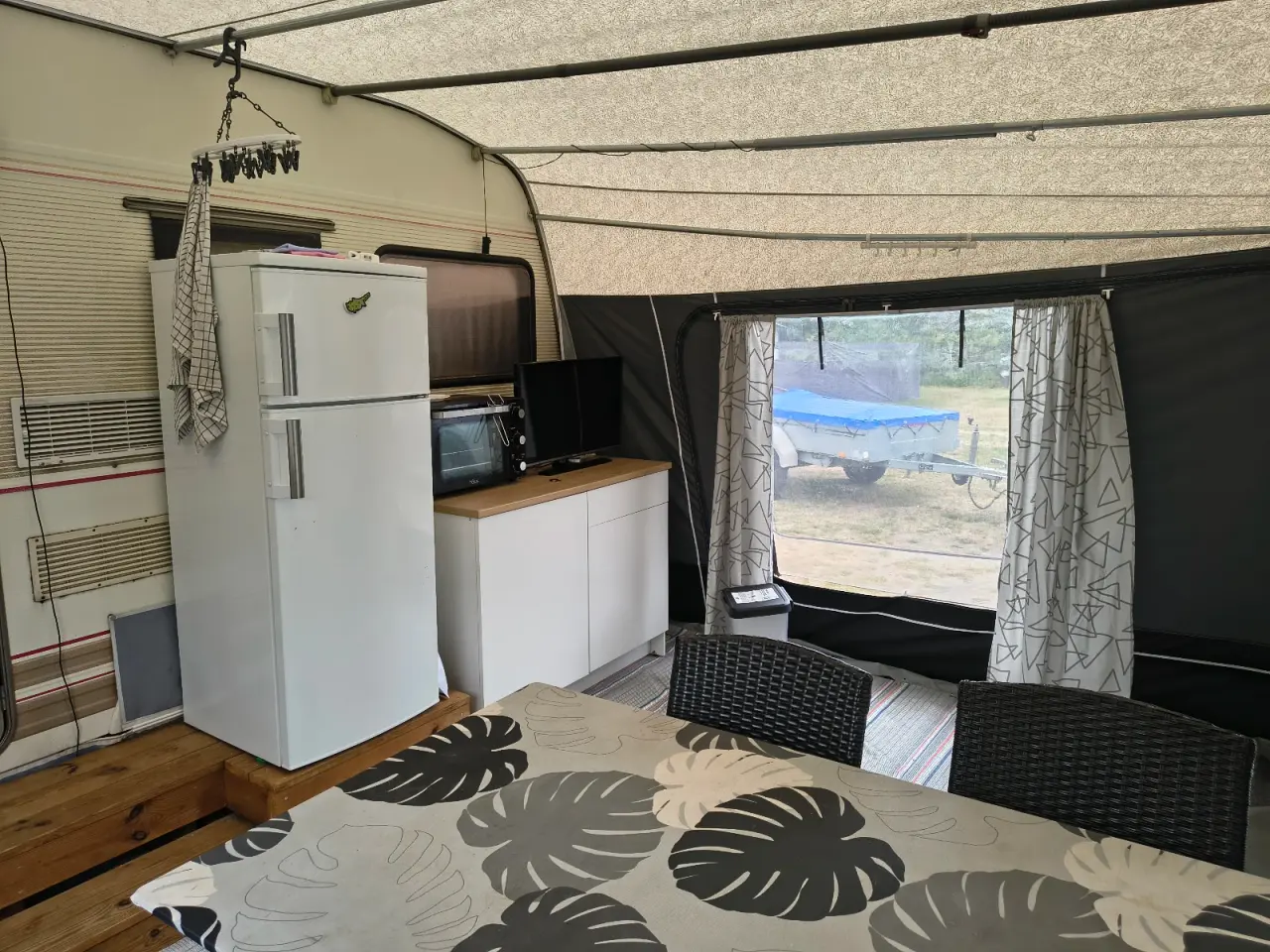 Billede 13 - Dethleffs campingvogn